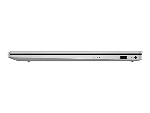 HP Premium 17.3-inch HD+ Touchscreen 256GB SSD 2.6GHz Ryzen 3 Laptop (8GB RAM, AMD Ryzen 3 3250U, Windows 10 Home) Natural Silver, 17-cp0056nr, 17-30.99 inches