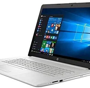 HP 17.3" FHD IPS Laptop, Core i5-10210U (Beat i7-8665U), HD Webcam, Backlit Keyboard, HDMI, UHD Graphics, Windows 10 Home, 12GB Memory, 1TB HDD