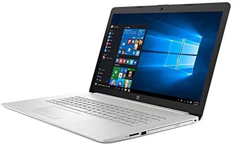 HP 17.3" FHD IPS Laptop, Core i5-10210U (Beat i7-8665U), HD Webcam, Backlit Keyboard, HDMI, UHD Graphics, Windows 10 Home, 12GB Memory, 1TB HDD