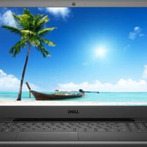 Dell 2022 Inspiron 3000 15 Laptop, 15.6" Full HD Touchscreen Display, Intel Dual Core i3-1115G4, 12GB DDR4, 256GB PCIe SSD, Online Meeting Ready, WiFi, RJ-45, HDMI, Win 10 S