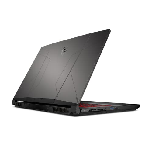 MSI Latest Pulse GL76 Laptop | 17.3" 360Hz IPS FHD Display | Intel 14-Core i7-12700H | 64GB DDR4 2TB SSD | NVIDIA RTX 3070 8GB | WiFi6 | RJ45 | HDMI | RGB Backlit KB | Hi-Res Audio | Windows 11 Pro