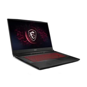 MSI Latest Pulse GL76 Laptop | 17.3" 360Hz IPS FHD Display | Intel 14-Core i7-12700H | 64GB DDR4 2TB SSD | NVIDIA RTX 3070 8GB | WiFi6 | RJ45 | HDMI | RGB Backlit KB | Hi-Res Audio | Windows 11 Pro