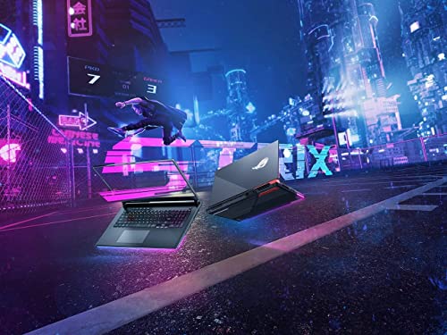 ASUS Latest ROG Strix Premium G15 Series Gaming Laptop, 15.6” 144Hz IPS FHD Display, 6GB NVIDIA RTX 3060, 8-Core AMD Gaming Ryzen 7-4800HX, 64GB DDR5, 1.5TB SSD, Wi-Fi6, Backlit RGB-KYB, Win11H, T.F