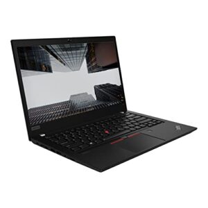 Lenovo ThinkPad T14 Gen 2 Business Laptop, 14" FHD Non-Touch Display, Intel Core i5-1135G7, 16GB RAM, 1TB PCIe SSD, Webcam, Fingerprint Reader, Backlit Keyboard, Wi-Fi 6, Windows 11 Pro, Black