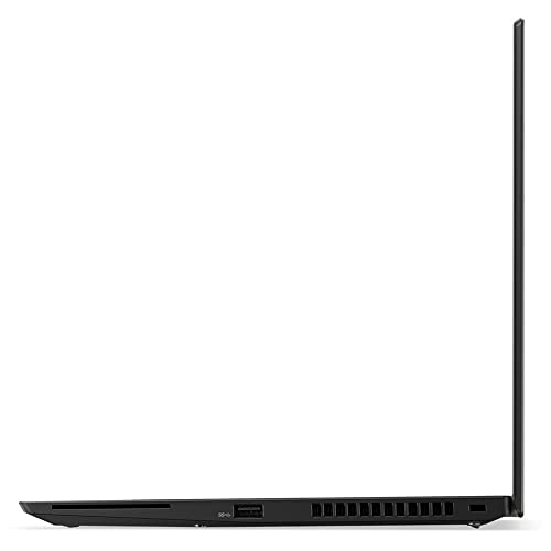 LENOVO ThinkPad T480S 14" FHD, Core i7-8550U 1.8GHz, 16GB RAM, 500GB M.2-NVMe, Windows 11 Pro 64Bit, CAM, No Touch, (Renewed)