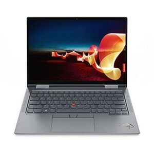 Lenovo ThinkPad X1 Yoga Gen 6 Intel Core i7-1185G7, 14.0" WUXGA (1920 x 1200) IPS, Anti-Reflective, Anti-Smudge, Touchscreen, 400 nits 32GB RAM, 512GB SSD, Backlit KYB Fingerprint Reader, Win10 Pro