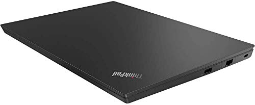 Lenovo ThinkPad E14 Gen 2 14" FHD IPS (16GB RAM, 512GB SSD, AMD 6-Core Ryzen 5-4500U(Beat i7-1165G7)) Business Laptop, Long Battery, Anti-glare, Type-C (DP and Charge), Webcam, Win 10 / Win 11 Pro