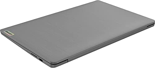 Lenovo IdeaPad 3 15ITL06 82H801EFUS 15.6" Laptop Full HD i3-1115G4 2 Core 8GB 256GB SSD Arctic Gray Windows Renewed