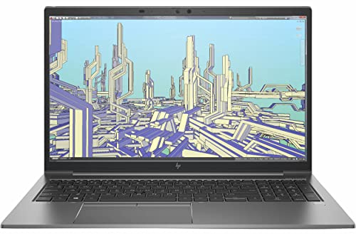 HP ZBook Firefly 15 G8 Workstation Laptop (Intel i7-1165G7 4-Core, 16GB RAM, 512GB PCIe SSD, Intel Iris Xe, 15.6" 60Hz Full HD (1920x1080), Fingerprint, WiFi, Bluetooth, Win 11 Pro) (Renewed)