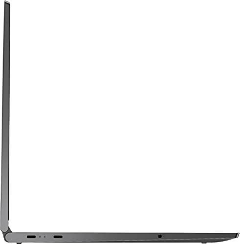 Lenovo Yoga C740 2-in-1 Laptop (2021 Latest Model), 15.6” FHD Touchscreen, Intel Core i5-10210U Processor, 8GB RAM, 512GB SSD + 32GB Optane, Backlit Keyboard, Fingerprint Reader, Windows 10 + Nly MP