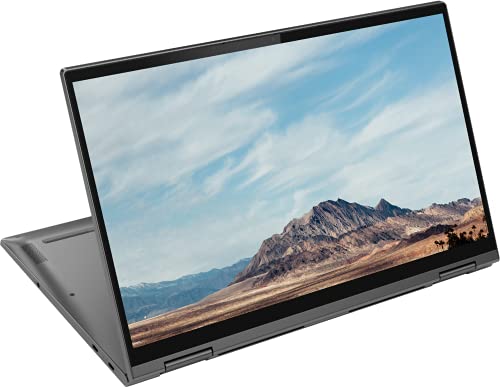 Lenovo Yoga C740 2-in-1 Laptop (2021 Latest Model), 15.6” FHD Touchscreen, Intel Core i5-10210U Processor, 8GB RAM, 512GB SSD + 32GB Optane, Backlit Keyboard, Fingerprint Reader, Windows 10 + Nly MP