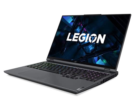 Lenovo Legion 5 Pro Gaming Laptop, 16" QHD IPS 165Hz Display, AMD Ryzen 7 5800H (Beat i9-10980HK), GeForce RTX 3070 140W, 32GB RAM, 1TB PCIe SSD, USB-C, HDMI, RJ45, WiFi 6, RGB Keyboard, Win 11