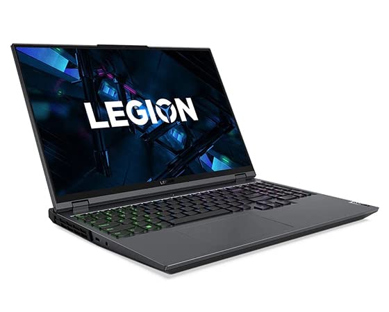 Lenovo Legion 5 Pro Gaming Laptop, 16" QHD IPS 165Hz Display, AMD Ryzen 7 5800H (Beat i9-10980HK), GeForce RTX 3070 140W, 32GB RAM, 1TB PCIe SSD, USB-C, HDMI, RJ45, WiFi 6, RGB Keyboard, Win 11