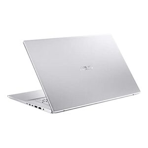 ASUS Vivobook 17.3" FHD LED-Backlit Business Laptop, Intel Core i5-1035G1, Intel UHD Graphics, 12GB DDR4, 1TB HDD + 512GB NVMe SSD, Webcam, Bluetooth, HDMI, Backlit Keyboard, Windows 10, TWE Bundle