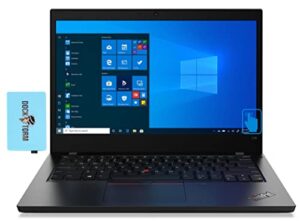 lenovo newest thinkpad l14 gen 2 14.0″ 60hz fhd touchscreen ips display laptop (intel i7-1165g7 4-core, 32gb ram, 1tb pcie ssd, intel iris xe, backlit kyb, fp, wifi 6, bt 5.2, win 11 pro) w/ hub