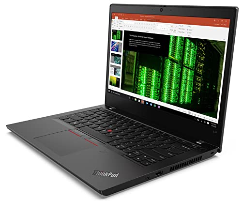 Lenovo Newest ThinkPad L14 Gen 2 14.0" 60Hz FHD Touchscreen IPS Display Laptop (Intel i7-1165G7 4-Core, 32GB RAM, 1TB PCIe SSD, Intel Iris Xe, Backlit KYB, FP, WiFi 6, BT 5.2, Win 11 Pro) w/ Hub