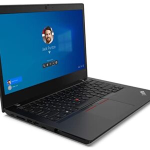 Lenovo Newest ThinkPad L14 Gen 2 14.0" 60Hz FHD Touchscreen IPS Display Laptop (Intel i7-1165G7 4-Core, 32GB RAM, 1TB PCIe SSD, Intel Iris Xe, Backlit KYB, FP, WiFi 6, BT 5.2, Win 11 Pro) w/ Hub