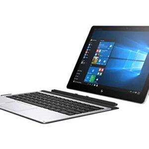 HP Elite X2 1012 G2 12 Intel Core i5-7300U Windows 10 Pro 64-Bit 8GB RAM 512GB SSD - Does NOT Include Pen (Renewed)