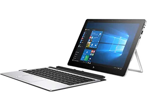 HP Elite X2 1012 G2 12 Intel Core i5-7300U Windows 10 Pro 64-Bit 8GB RAM 512GB SSD - Does NOT Include Pen (Renewed)