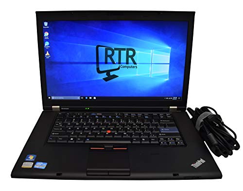 Lenovo ThinkPad W520 Laptop 15.6" FHD i7 Quad 2.2GHz 8GB 500GB DVDRW NVIDIA 2GB (Renewed)