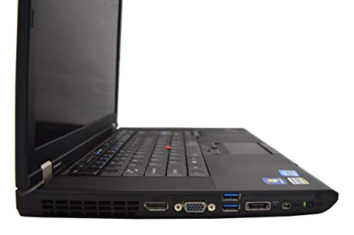 Lenovo ThinkPad W520 Laptop 15.6" FHD i7 Quad 2.2GHz 8GB 500GB DVDRW NVIDIA 2GB (Renewed)