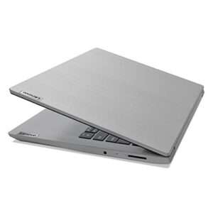 Lenovo IdeaPad 3i 14" FHD Slim and Light Laptop, Intel Core i5-10210U Processor, 8GB RAM, 512GB SSD, HDMI, Webcam, Wi-Fi, Bluetooth 5.0, Card Reader, Windows 11, Platinum Gray, 2-Week IFT Support