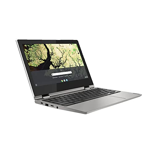Lenovo Chromebook C340-11 11.6" 32GB eMMC, Intel Celeron N4000, 1.10GHz, 4GB 81TA0010US