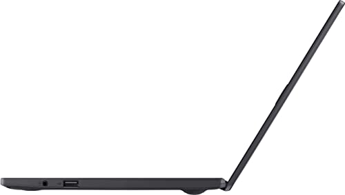 ASUS 2022 Vivobook Go 11.6" Ultra-Thin Light Business Student Laptop Computer, Intel Celeron N4020 Processor, 12Hours Battery, Win11S+1 Year Office 365 Personal, Black (192GB Storage)