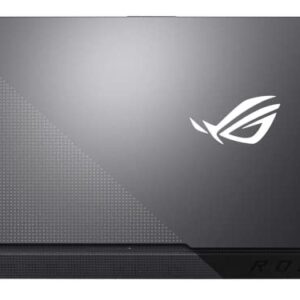 ASUS 2022 ROG Strix G15 15.6" FHD 144Hz Gaming Laptop, AMD Ryzen 7-4800H, 32GB RAM, 2TB PCIe SSD, RGB Backlit Keyboard, GeForce RTX 3060 6G, Wi-Fi 6, Win 11 Pro, Gray, 32GB Snowbell USB Card