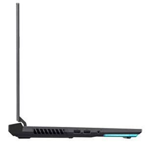 ASUS 2022 ROG Strix G15 15.6" FHD 144Hz Gaming Laptop, AMD Ryzen 7-4800H, 32GB RAM, 2TB PCIe SSD, RGB Backlit Keyboard, GeForce RTX 3060 6G, Wi-Fi 6, Win 11 Pro, Gray, 32GB Snowbell USB Card