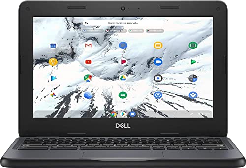 Dell Chromebook 11 3100 2-in-1 Celeron N4000 1.1GHz 4GB 16GB eMMC 11.6" HD Chrome OS (Renewed)