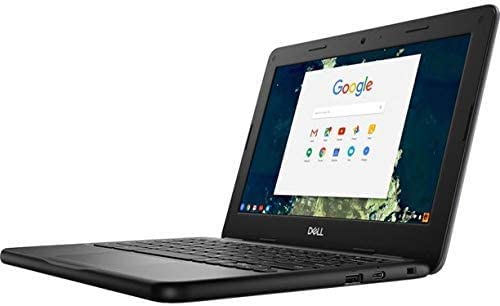 Dell Chromebook 11 3100 2-in-1 Celeron N4000 1.1GHz 4GB 16GB eMMC 11.6" HD Chrome OS (Renewed)