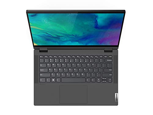 Lenovo Flex 5 2 in 1 Laptop Computer 14" FHD IPS Touchscreen AMD Quad-Core Ryzen 3 4300U (Beats i5-10210U) 4GB DDR4 128GB SSD Dolby Audio Webcam Win 10 + Pen