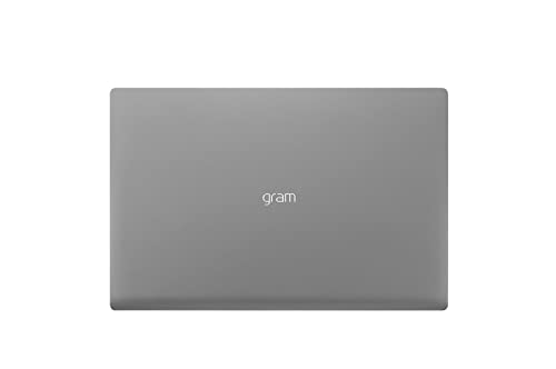 2022 LG Gram 17 Ultra-Lightweight Laptop, 17" IPS WQXGA (2560 x 1600) 16:10 DCI-P3 99% Display, 12th Gen Intel Evo i7-1260P, 2X Thunderbolt4 Wi-Fi 6 16GB RAM 5200MHz DDR5 | 512GB SSD (Renewed)