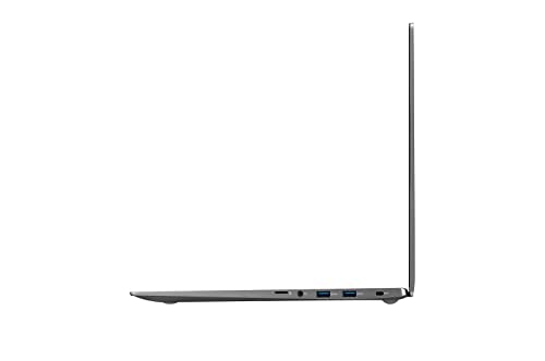 2022 LG Gram 17 Ultra-Lightweight Laptop, 17" IPS WQXGA (2560 x 1600) 16:10 DCI-P3 99% Display, 12th Gen Intel Evo i7-1260P, 2X Thunderbolt4 Wi-Fi 6 16GB RAM 5200MHz DDR5 | 512GB SSD (Renewed)