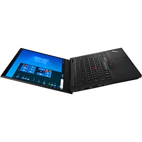 Lenovo ThinkPad E14 Gen 3 14" FHD (32GB RAM, 1TB PCIe SSD, AMD 6-Core Ryzen 5 5500U (Beat i7-1165G7), 1080p Anti-Glare) Business Laptop, Type-C(DP and Charge), RJ-45, Wi-Fi 6, Webcam, Win 10 / 11 Pro