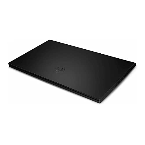 MSI GS66 Stealth 15.6" 240Hz 3ms Ultra Thin and Light Gaming Laptop Intel Core i7-10750H RTX2070 Max-Q 16GB 1TB NVMe SSD Win10 VR Ready (10SF-683)