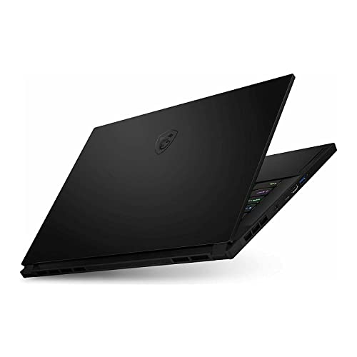 MSI GS66 Stealth 15.6" 240Hz 3ms Ultra Thin and Light Gaming Laptop Intel Core i7-10750H RTX2070 Max-Q 16GB 1TB NVMe SSD Win10 VR Ready (10SF-683)