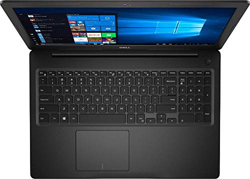 Dell New Inspiron i3583 15.6" HD Touch-Screen Laptop - Intel i3-8145U - 8GB DDR4-128GB SSD - Windows 10 - Wireless-AC - Bluetooth - SD Card Reader - HDMI & USB 3.1 -Waves MaxxAudio Pro- Black
