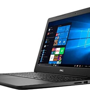 Dell New Inspiron i3583 15.6" HD Touch-Screen Laptop - Intel i3-8145U - 8GB DDR4-128GB SSD - Windows 10 - Wireless-AC - Bluetooth - SD Card Reader - HDMI & USB 3.1 -Waves MaxxAudio Pro- Black