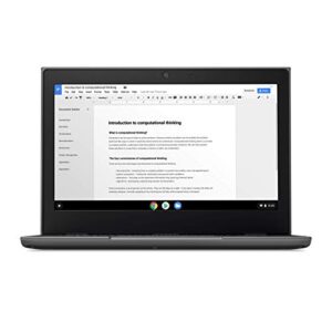 Lenovo TS 100e MT8173C 4GB 16GB CRM (Certified Refurbished)