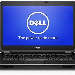 Dell Latitude E6440 14? Flagship Business Laptop, Intel Core i5 Processor, 8GB DDR3 RAM, DVD+/-RW, 320GB HDD, Windows 10 Professional (Renewed)