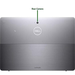 Dell Newest 10th Gen Latitude 7210 Tablet 2-in-1 PC, Intel Core i7 1016U Processor, 16GB Ram, 256GB Solid State Drive, Dual Camera, WiFi & Bluetooth, USB 3.1 Gen 1, Type C Port, Win 10 Pro (Renewed)