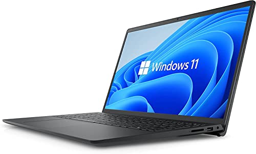 Dell 2022 Newest Inspiron 15 3511 Laptop, 15.6" FHD Touchscreen, Intel Core i7-1255U Processor, 32GB DDR4 RAM, 1TB PCIe SSD, Wi-Fi, Webcam, HDMI, Windows 11 Home, Black