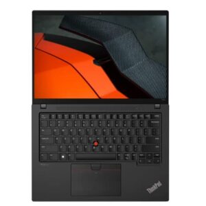 Lenovo ThinkPad T14s Gen 3 Slim Business Laptop, 14" WUXGA IPS (1920 x 1200) Touchscreen, AMD Ryzen 7 PRO 6850U, Windows 11 Pro, 16GB RAM, 512GB SSD, AMD Radeon 680M, Backlit KYB, Fingerprint, TDU