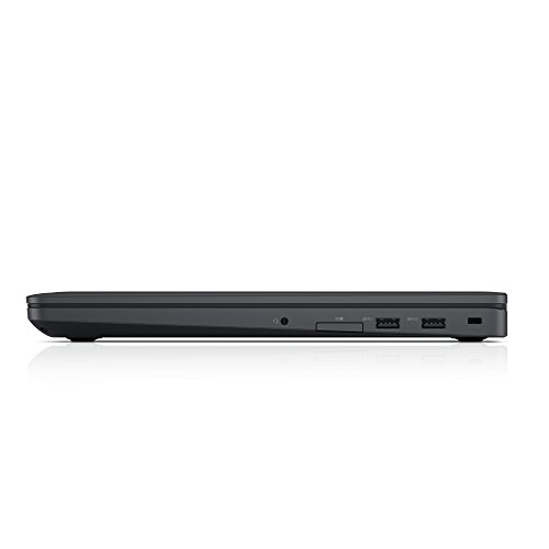 Dell Latitude 15 5000 E5570 15.6" Notebook - Intel Core i5 (6th Gen) i5-6300U Dual-core (2 Core) 2.40 GHz - 4 GB DDR4 SDRAM - 500 GB HDD - Windows 7 Professional