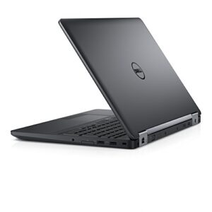 Dell Latitude 15 5000 E5570 15.6" Notebook - Intel Core i5 (6th Gen) i5-6300U Dual-core (2 Core) 2.40 GHz - 4 GB DDR4 SDRAM - 500 GB HDD - Windows 7 Professional