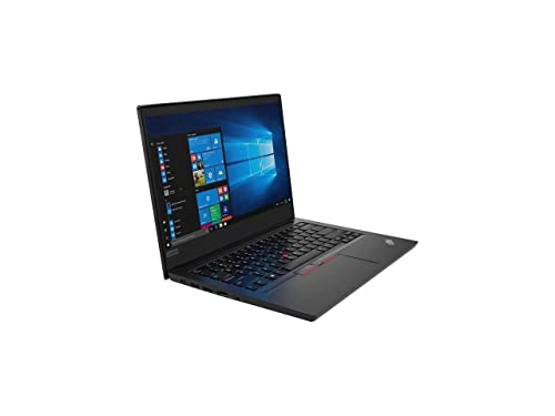 Lenovo ThinkPad E14 Gen 3 20Y70039US 14" Rugged Notebook - Full HD - 1920 x 1080 - AMD Ryzen 7 5700U Octa-core (8 Core) 1.80 GHz - 8 GB RAM - 256 GB SSD - Black - AMD SoC - Windows 10 Pro - AMD Radeo