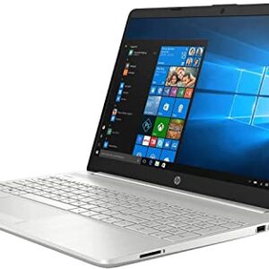 HP 15.6" HD Touchscreen Laptop (Intel i5-1135G7 4-Core, 16GB RAM, 512GB PCIe SSD + 1TB HDD, Intel Iris Xe, Backlit KYB, AC WiFi, Bluetooth, Win 10 Pro) with Hub
