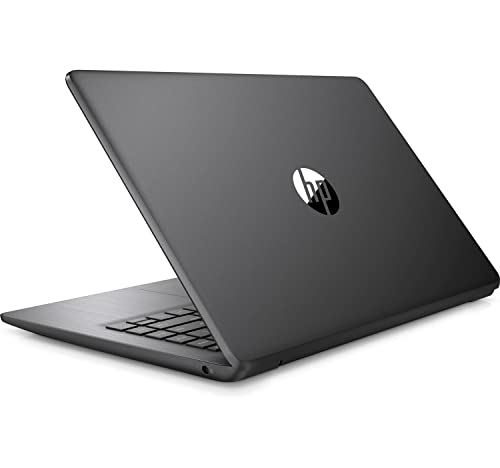 HP Stream Laptop 14-cb119ds 14" Intel Celeron N4020, Intel UHD Graphics, 4 GB DDR4 RAM, 64 GB eMMC Storage, Windows Home 11 in S Mode, Brilliant Black (Renewed)